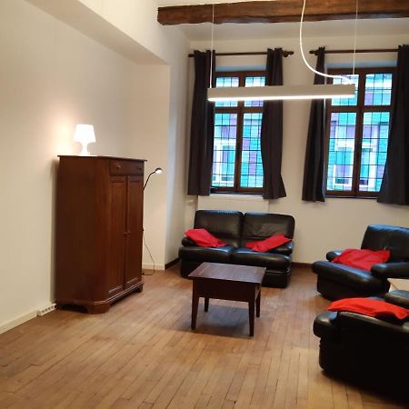 Chez Therese Stavelot Luaran gambar