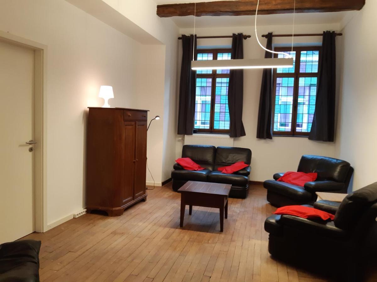 Chez Therese Stavelot Luaran gambar