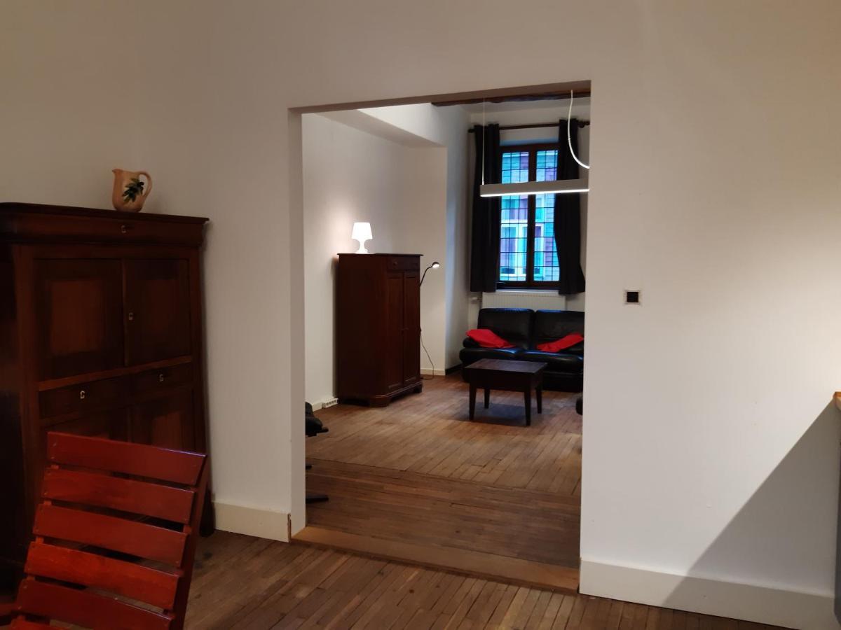 Chez Therese Stavelot Luaran gambar