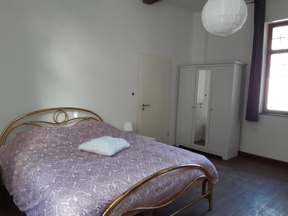 Chez Therese Stavelot Luaran gambar