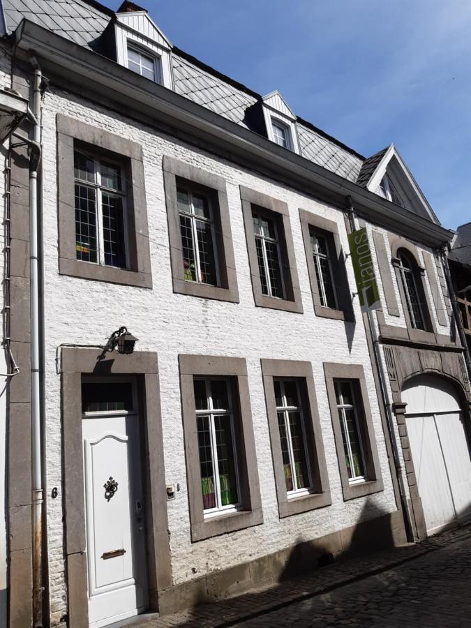 Chez Therese Stavelot Luaran gambar