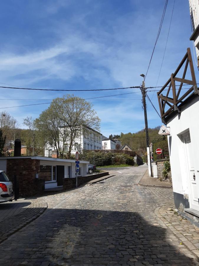 Chez Therese Stavelot Luaran gambar